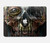 S1685 Steampunk Skull Head Hard Case For MacBook Pro 16″ - A2141