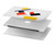 S1958 Malevich Suprematism Hard Case For MacBook Pro 16″ - A2141