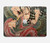 S2469 108 Heroes of Suikoden Saginoike Heikuro Hard Case For MacBook Pro 16″ - A2141