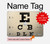 S2502 Eye Exam Chart Decorative Decoupage Poster Hard Case For MacBook Pro 16″ - A2141