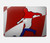 S2993 Croatia Football Soccer Hard Case For MacBook Pro 16″ - A2141