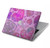 S3710 Pink Love Heart Hard Case For MacBook Pro 16″ - A2141