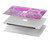 S3710 Pink Love Heart Hard Case For MacBook Pro 16″ - A2141