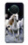 S0246 White Horse Case For Nokia X10