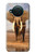 S0310 African Elephant Case For Nokia X10