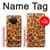 S0422 Giraffe Skin Case For Nokia X10