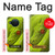 S0785 Green Snake Case For Nokia X10