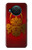 S0820 Samurai Mask Helmet Case For Nokia X10