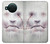 S0884 Horror Face Case For Nokia X10