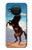 S0934 Wild Black Horse Case For Nokia X10
