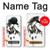 S1031 Horse Paintbrush Case For Nokia X10