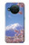 S1060 Mount Fuji Sakura Cherry Blossom Case For Nokia X10