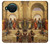 S1086 Raphael's School of Athens Case For Nokia X10