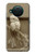 S1386 Paper Sculpture Owl Case For Nokia X10