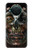 S1685 Steampunk Skull Head Case For Nokia X10 S1685 Steampunk Skull Head Case For Nokia X10