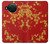 S2050 Cherry Blossoms Chinese Graphic Printed Case For Nokia X10
