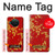 S2050 Cherry Blossoms Chinese Graphic Printed Case For Nokia X10