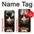 S2112 Hannya Demon Mask Case For Nokia X10