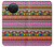 S2292 Aztec Tribal Pattern Case For Nokia X10