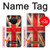 S2303 British UK Vintage Flag Case For Nokia X10