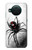 S2386 Black Widow Spider Case For Nokia X10