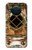 S2412 Vintage Deep Sea Diving Helmet Case For Nokia X10