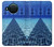S2429 Swimming Pool Case For Nokia X10