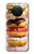 S2431 Fancy Sweet Donuts Case For Nokia X10