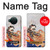 S2496 Japan Art Utagawa Kuniyoshi Tamatori Case For Nokia X10