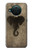 S2516 Elephant Skin Graphic Printed Case For Nokia X10