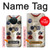 S2639 Neil Armstrong White Astronaut Space Suit Case For Nokia X10