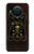 S2649 Unfiltered Poison Vintage Glass Bottle Case For Nokia X10