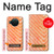 S2700 Salmon Fish Graphic Case For Nokia X10