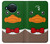 S2762 Green Head Mallard Duck Tuxedo Cartoon Case For Nokia X10