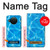 S2788 Blue Water Swimming Pool Case For Nokia X10