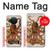 S2801 Vintage Octopus Case For Nokia X10