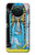 S2837 The High Priestess Vintage Tarot Card Case For Nokia X10