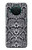 S2855 White Rattle Snake Skin Graphic Printed Case For Nokia X10