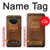 S2890 Holy Bible 1611 King James Version Case For Nokia X10