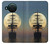 S2897 Pirate Ship Moon Night Case For Nokia X10