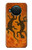 S2901 Lizard Aboriginal Art Case For Nokia X10
