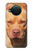 S2903 American Pitbull Dog Case For Nokia X10