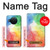 S2945 Colorful Watercolor Case For Nokia X10