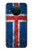 S3000 Iceland Football Soccer Case For Nokia X10