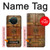 S3012 Treasure Chest Case For Nokia X10