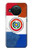S3017 Paraguay Flag Case For Nokia X10