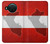 S3018 Peru Flag Case For Nokia X10