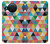 S3049 Triangles Vibrant Colors Case For Nokia X10