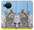 S3068 Tarot Card Queen of Swords Case For Nokia X10