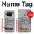 S3093 Old Brick Wall Case For Nokia X10